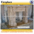 Outdoor Fireplace, fireplace set